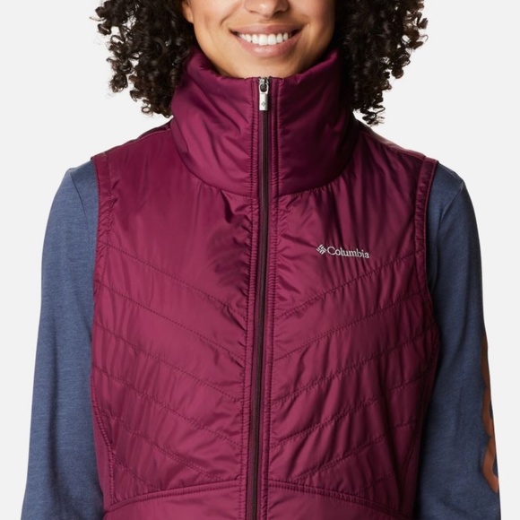 Columbia Women’s Mix It Around™ II Vest Size L - Picture 1 of 4